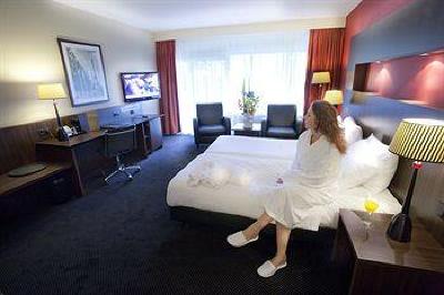 фото отеля Hotel Van der Valk Assen