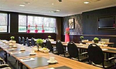 фото отеля Hotel Van der Valk Assen
