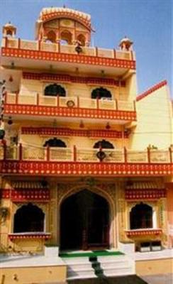 фото отеля Hotel Baba Haveli