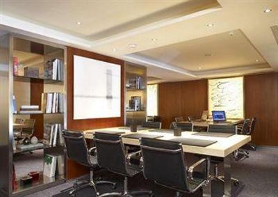 фото отеля AC Hotel Malaga Palacio by Marriott
