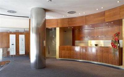 фото отеля AC Hotel Malaga Palacio by Marriott