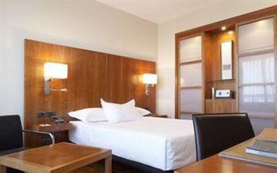 фото отеля AC Hotel Malaga Palacio by Marriott