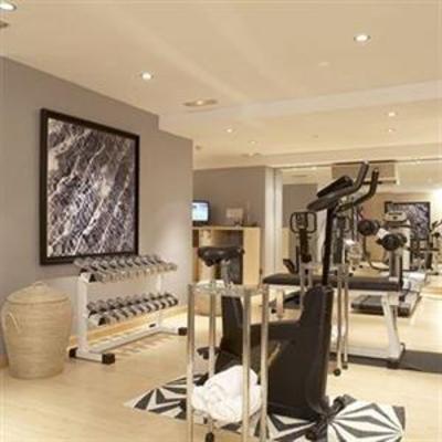 фото отеля AC Hotel Malaga Palacio by Marriott