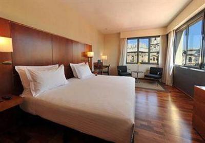 фото отеля AC Hotel Malaga Palacio by Marriott