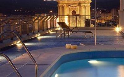 фото отеля AC Hotel Malaga Palacio by Marriott