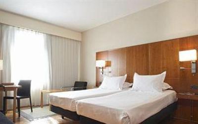фото отеля AC Hotel Malaga Palacio by Marriott