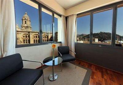 фото отеля AC Hotel Malaga Palacio by Marriott