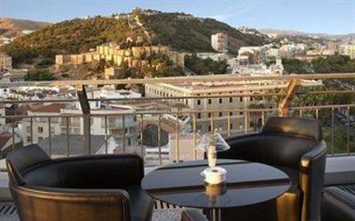 фото отеля AC Hotel Malaga Palacio by Marriott
