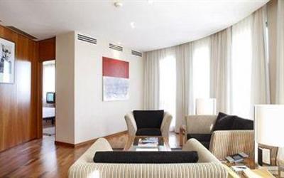 фото отеля AC Hotel Malaga Palacio by Marriott