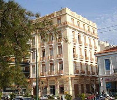 фото отеля Hotel Neos Olympos