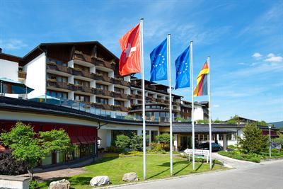 фото отеля Hotel Allgau Sonne