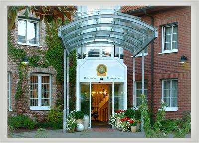 фото отеля Hotel Clostermanns Hof
