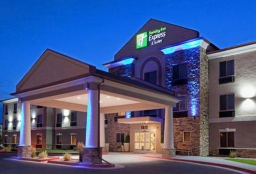фото отеля Holiday Inn Express Hotel & Suites Vernal