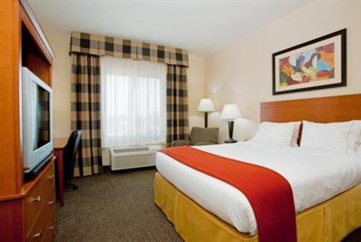 фото отеля Holiday Inn Express Hotel & Suites Vernal