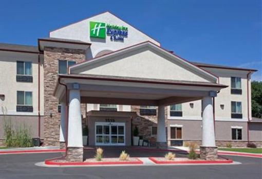 фото отеля Holiday Inn Express Hotel & Suites Vernal