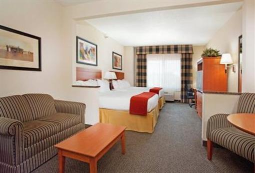 фото отеля Holiday Inn Express Hotel & Suites Vernal