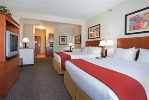 фото отеля Holiday Inn Express Hotel & Suites Vernal