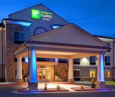 фото отеля Holiday Inn Express Hotel & Suites Vernal