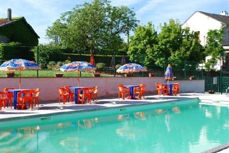 фото отеля Le Ranch des Lacs