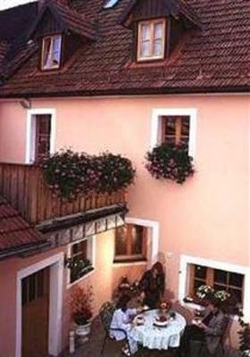 фото отеля Haus am Markt