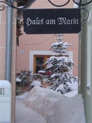 фото отеля Haus am Markt