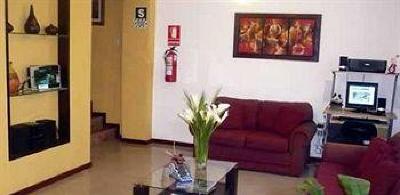 фото отеля Hostal El Centurion