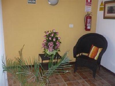 фото отеля Hostal El Centurion