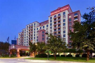 фото отеля Sheraton Suites Market Center