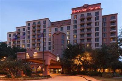 фото отеля Sheraton Suites Market Center