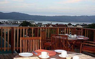 фото отеля Knysna Manor Guest House