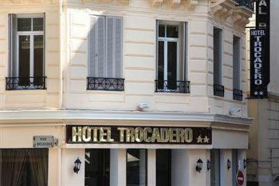 фото отеля Hotel Trocadero