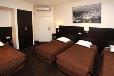 фото отеля Hotel Trocadero