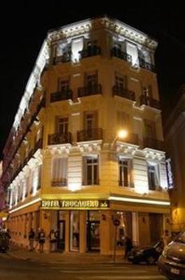 фото отеля Hotel Trocadero