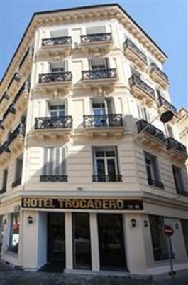 фото отеля Hotel Trocadero