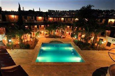 фото отеля Colossus Apart Hotel Bodrum