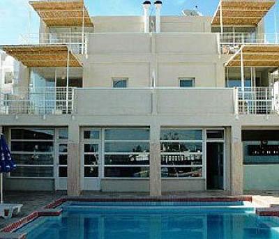 фото отеля Colossus Apart Hotel Bodrum