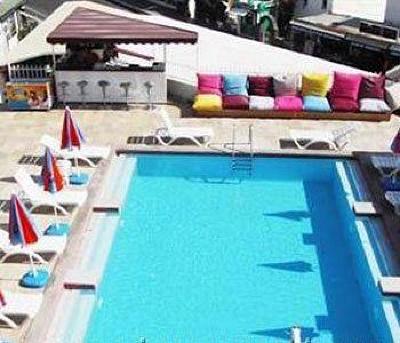 фото отеля Colossus Apart Hotel Bodrum