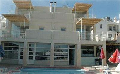 фото отеля Colossus Apart Hotel Bodrum