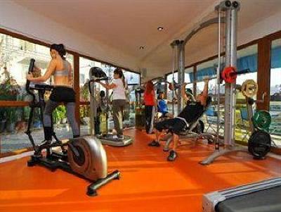 фото отеля Colossus Apart Hotel Bodrum