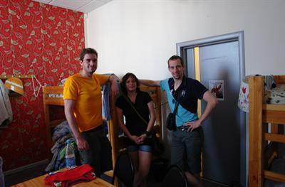 фото отеля Napoleon Hostel