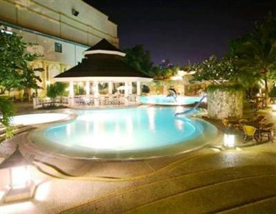 фото отеля Waterfront Cebu City Hotel & Casino