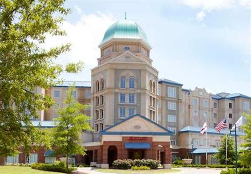 фото отеля Marriott Shoals Hotel & Spa