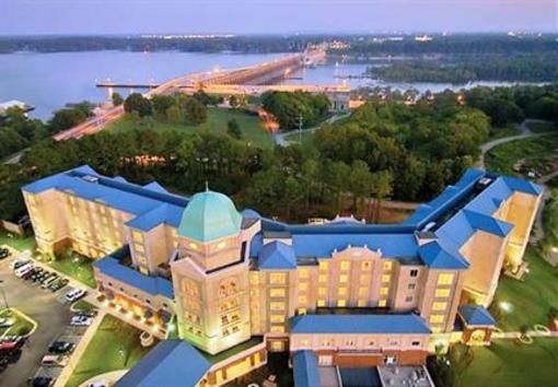 фото отеля Marriott Shoals Hotel & Spa