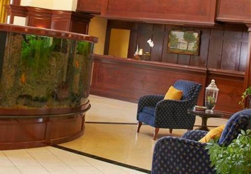 фото отеля Marriott Shoals Hotel & Spa
