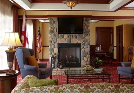фото отеля Marriott Shoals Hotel & Spa