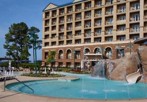 фото отеля Marriott Shoals Hotel & Spa