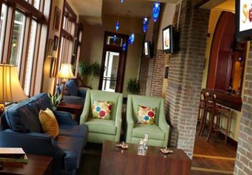 фото отеля Marriott Shoals Hotel & Spa