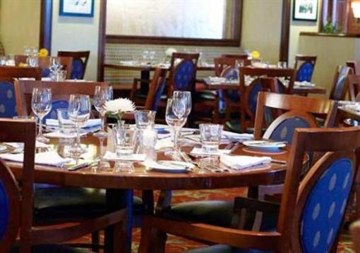 фото отеля Marriott Shoals Hotel & Spa