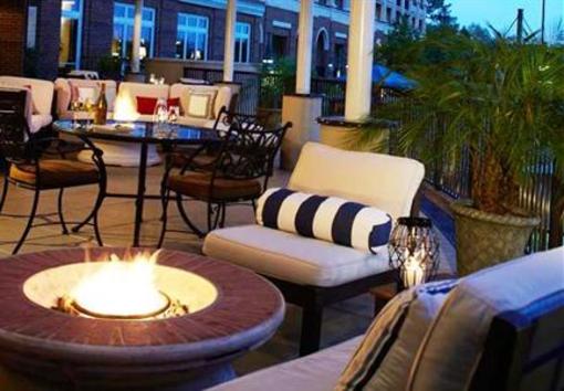 фото отеля Marriott Shoals Hotel & Spa