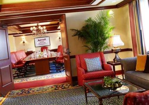 фото отеля Marriott Shoals Hotel & Spa